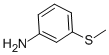 3-(METHYLTHIO)ANILINE CAS#: 1783-81-9