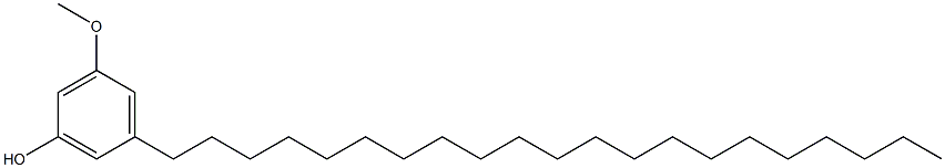 3-Methoxy-5-heneicosylphel CAS#: 126882-76-6