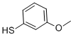 3-Methoxybenzenethiol CAS #: 15570-12-4