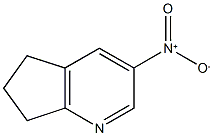3-NITRO-6,7-DIHYDRO-5H-CYCLOPENTA[B]PYRIDINE CAS#: 84531-36-2