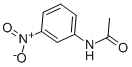 3'-NITROACETANILIDE CAS #: 122-28-1