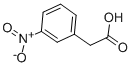 3-NITROPHENYLACETIC ACID CAS#: 1877-73-2