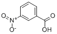 3-Nitrobenzoic acid CAS#: 121-92-6
