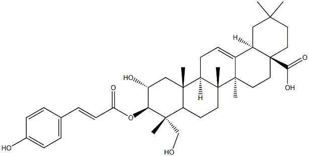 3-O-CouMaroylarjunolic acid CAS#: 171864-20-3