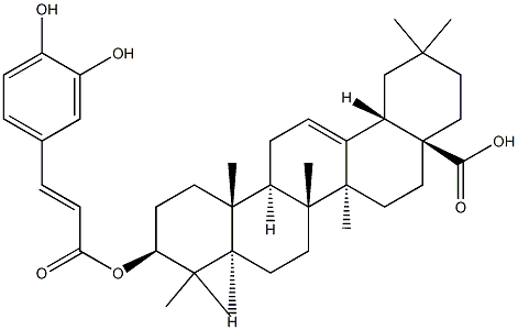 3-O-caffeoyloleanolic acid CAS#: 97534-10-6