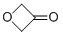 3-Oxetanona CAS #: 6704-31-0