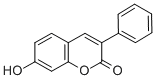 3-PHENYLUMBELLIFERONE CAS#: 6468-96-8