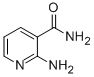 3-Pyridinecarboxamide,2-amino-(9CI) CAS#: 13438-65-8