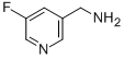 3-Pyridinemethanamine,5-fluoro-(9CI) CAS#: 23586-96-1