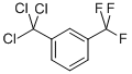 3-TRIFLUOROMETHYL BENZOTRICHLORIDE CAS #: 16766-90-8