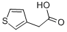 3-Thiopheneacetic acid CAS#: 6964-21-2