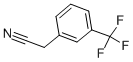 3-Trifluorometylobenzylcyanide Nr CAS: 2338-76-3