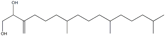 3(20)-Phytene-1,2-diol CAS#: 438536-34-6