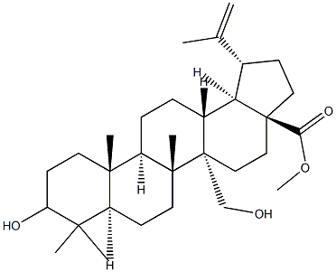 3,27-Dihydroxy-20(29)-lupen-28-oic acid Methyl ester CAS#: 263844-79-7