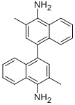 3,3'-DIMETHYLNAPHTHIDIN CAS-Nr.: 13138-48-2