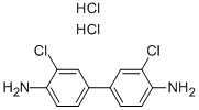 3,3'-Dichlorobenzidine דיהידרוכלוריד CAS #: 612-83-9