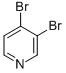 3,4-DIBROMOPYRIDINE CAS#: 13534-90-2