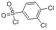 3,4-DICLOROBENZENESULFONYL CLORET CAS #: 98-31-7