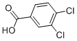 3,4-Dichlorobenzoic acid CAS#: 51-44-5