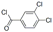 3,4-Dichlorobenzoyl chloride CAS#: 3024-72-4