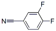 3,4-Diflorobenzonitril CAS #: 64248-62-0