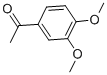 3,4-Dimethoxyacetophenone CAS#: 1131-62-0