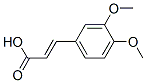 3,4،2316-Dimethoxycinnamic acid CAS#: 26-9-XNUMX