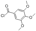3,4,5-Trimethoxybenzoyl chloride CAS#: 4521-61-3