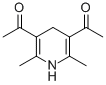 3,5-DIACETYL-1,4-DIHYDRO-2,6-LUTIDINE CAS#: 1079-95-4