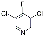 3,5-DICHLORO-4-FLUOROPYRIDINE CAS#: