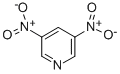 3,5-DINITROPYRIDINE CAS#: 940-06-7