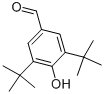 35-Di-tert-butyl-4-hydroxybenzaldehyde-CAS-1620-98-0