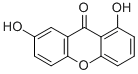 3,6-DIHYDROXYXANTHONE CAS #: 529-61-XNAVX