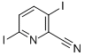 3,6-DIIODOPYRIDINE-2-CARBONITRILE CAS#: 827616-53-5