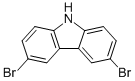 3,6-Dibromocarbazole Nr CAS: 6825-20-3