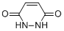 3,6-Dihydroxypyridazine N ° CAS: 123-33-1