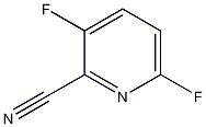 3,6-difluoropicolinonitrile CAS#: 1214332-12-3