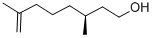 3,7-DIMETHYL-7-OCTEN-1-OL CAS#: 141-25-3