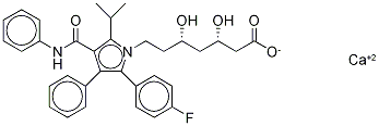 3S, 5S enantioMer of Atorvastatin CalciuM CAS#: 1105067-88-6