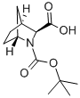 (3S)-N-Boc-2-azabicyclo[2.2.1]هپتان-3-کربوکسیلیک اسید CAS#: 291775-59-2