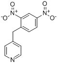 4-(2,4-DINITROBENZYL)PYRIDINE CAS#: 1603-85-6