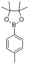 4-(4,4,5,5-TETRAMETHYL-1,3,2-DIOXABOROLAN-2-YL)TOLUENE CAS#: 195062-57-8