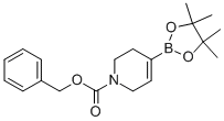 4- (4,4,5,5-tetrametil- [1,3,2] dioxaborolan-2-YL) -3,6-DI-HIDRO-2H-PIRIDINA-1-CARBOXÍLICO Éster benzílico de CAS #: 286961-15-7