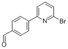 4-(6-BROMOPYRIDIN-2-YL)BENZALDEHYDE CAS#: 588727-65-5