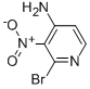 4-AMINO-2-BROMO-3-NITROPYRIDINE CAS#: 84487-14-9