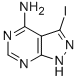 4-AMINO-3-IODO-1H-PYRAZOLO[3,4-D]PYRIMIDINE CAS#: 151266-23-8