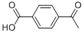 4-Acetylbenzoic acid CAS#: 586-89-0