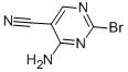 4-Amino-2-bromopyrimidine-5-carbonitrile CAS#: 94741-70-5