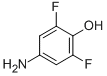 4-Amino-2,6-difluorophenol CAS#: 126058-97-7