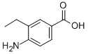 4-Amino-3-ethylbenzoic acid Nr CAS: 51688-75-6